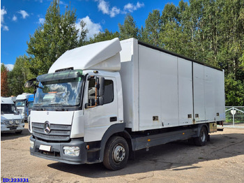 משאית איזותרמית MERCEDES-BENZ Atego 1221