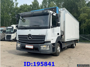 משאית קירור MERCEDES-BENZ Atego 1224