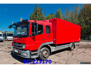 משאית איזותרמית MERCEDES-BENZ Atego 1324