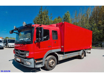 משאית איזותרמית MERCEDES-BENZ Atego 1324