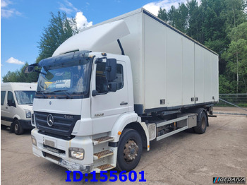 משאית איזותרמית MERCEDES-BENZ Axor 1828