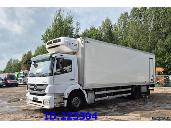 משאית קירור MERCEDES-BENZ Axor 1829