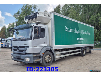 משאית קירור MERCEDES-BENZ Axor 1829