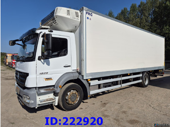 משאית קירור MERCEDES-BENZ Axor 1829