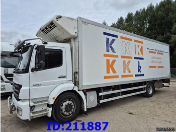 משאית קירור MERCEDES-BENZ Axor 1833