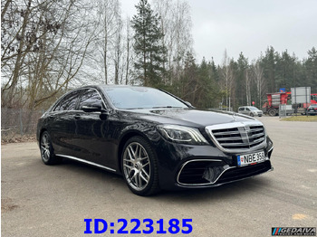 מכונית MERCEDES-BENZ