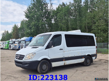 אוטובוס בין עירוני MERCEDES-BENZ Sprinter 213 - Euro5: תמונה 4