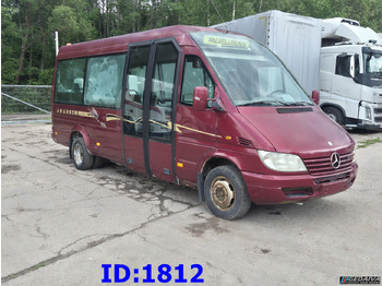 מיניבוס MERCEDES-BENZ Sprinter