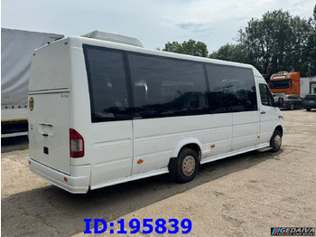אוטובוס בין עירוני MERCEDES-BENZ Sprinter 416 Pegabus 17place: תמונה 4