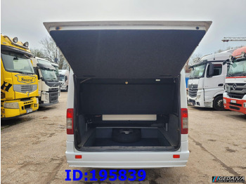 אוטובוס בין עירוני MERCEDES-BENZ Sprinter 416 Pegabus 17place: תמונה 5