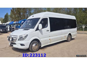 אוטובוס בין עירוני MERCEDES-BENZ Sprinter 516
