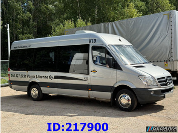 אוטובוס בין עירוני MERCEDES-BENZ Sprinter 516 - VIP -  17 places: תמונה 4