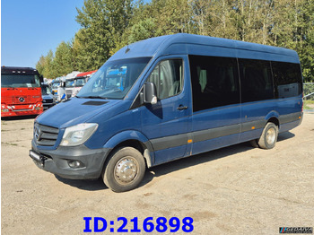 אוטובוס בין עירוני MERCEDES-BENZ Sprinter 516