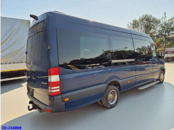 מיניבוס, כלי רכב מסחרי לנוסעים MERCEDES-BENZ Sprinter 516 - VIP - Tamlans  16-seater: תמונה 5