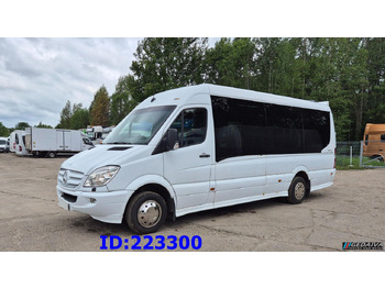 אוטובוס בין עירוני MERCEDES-BENZ Sprinter 518