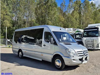 אוטובוס בין עירוני MERCEDES-BENZ Sprinter 518 - VIP - 17-seater: תמונה 4