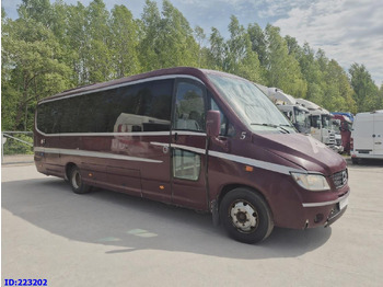 מיניבוס, אוטובוס בין עירוני MERCEDES-BENZ Sunrider 818D Vario 33 - Seater: תמונה 2