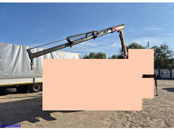 עגורן מעמיס PALFINGER