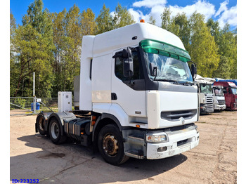 יחידת טרקטור RENAULT Premium 420 6x2 Manual: תמונה 4