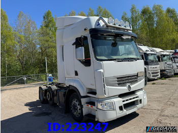 יחידת טרקטור RENAULT Premium 6x2 460 EEV Euro5: תמונה 2