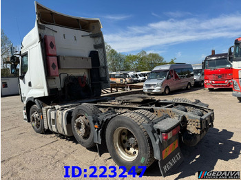 יחידת טרקטור RENAULT Premium 6x2 460 EEV Euro5: תמונה 4