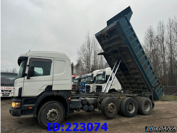 מזהיר SCANIA 124
