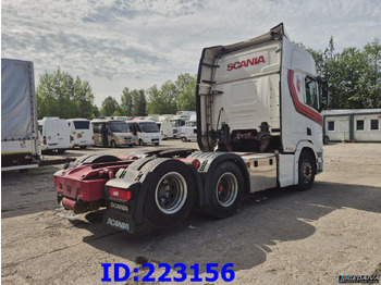 יחידת טרקטור SCANIA R500 6X2 - Retarder - Euro6: תמונה 5