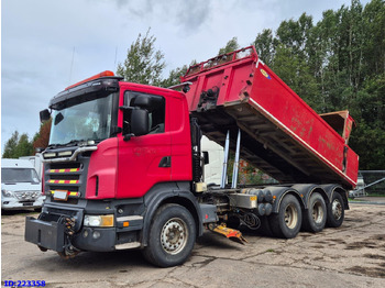 מזהיר SCANIA R 500