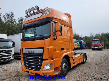 יחידת טרקטור DAF XF 106 460