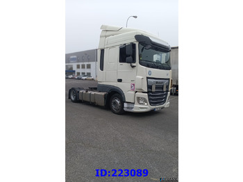יחידת טרקטור DAF XF 480