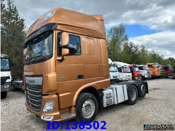 יחידת טרקטור DAF XF 106 460
