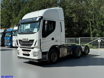 יחידת טרקטור IVECO Stralis 560