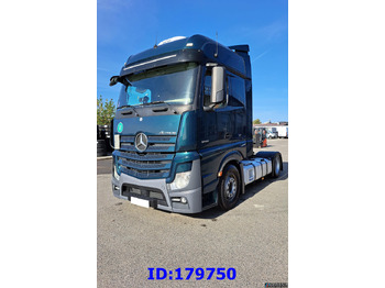 יחידת טרקטור MERCEDES-BENZ Actros 1843