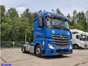 יחידת טרקטור MERCEDES-BENZ Actros 1845