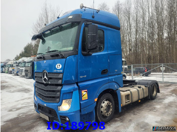 יחידת טרקטור MERCEDES-BENZ Actros 1845