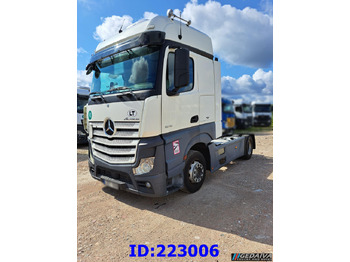יחידת טרקטור MERCEDES-BENZ Actros 1845