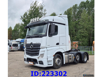 יחידת טרקטור MERCEDES-BENZ Actros 2551