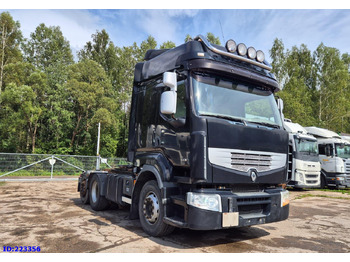 יחידת טרקטור RENAULT Premium 440