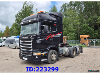 יחידת טרקטור SCANIA R 420