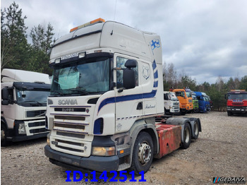 יחידת טרקטור SCANIA R 500