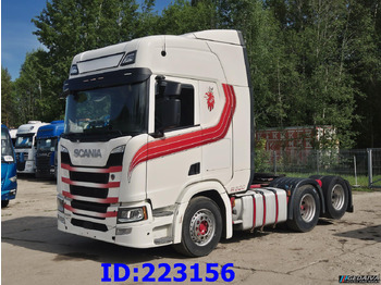 יחידת טרקטור SCANIA R 500