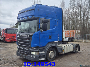 יחידת טרקטור SCANIA R 520