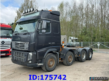 יחידת טרקטור VOLVO FH16 660