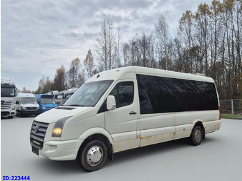 מיניבוס VOLKSWAGEN Crafter