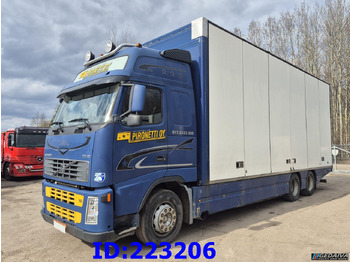 משאית איזותרמית VOLVO FH12 420