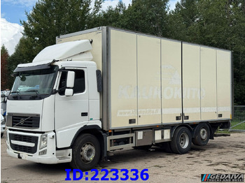 משאית תיבה VOLVO FH13 460