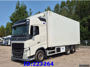 משאית קירור VOLVO FH13 460