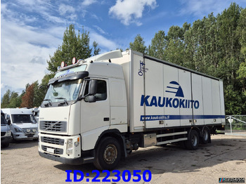 משאית איזותרמית VOLVO FH13 480