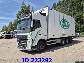 משאית איזותרמית VOLVO FH13 540