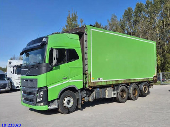 משאית תיבה VOLVO FH16 750